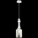 Светильник подвесной Crystal Lux MATEO SP1 WHITE