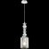 Светильник подвесной Crystal Lux MATEO SP1 WHITE