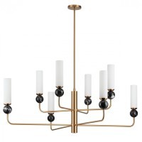 Люстра мрамор E14 40W 220V Odeon Light LOLLA 4361/8