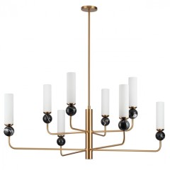 Люстра мрамор E14 40W 220V Odeon Light LOLLA 4361/8 Люстра мрамор E14 40W 220V Odeon Light LOLLA 4361/8