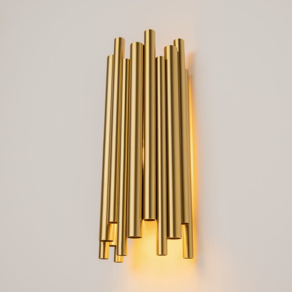 Бра Maytoni MOD136WL-01BS Coliseo под лампу 1xE14 60W