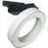 Однофазный двужильный светодиодный трековый светильник Maytoni Unity TR044-1-12W4K-W Rim 4000К 650Лм CRI85+ 110° 12Вт