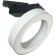 Однофазный двужильный светодиодный трековый светильник Maytoni Unity TR044-1-12W4K-W Rim 4000К 650Лм CRI85+ 110° 12Вт