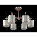 Люстра Crystal Lux SERGIO PL6 GOLD