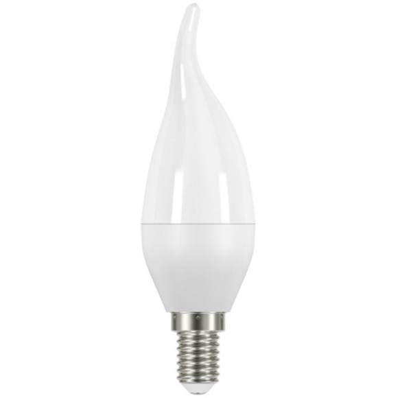 34126 Лампа Gauss Elementary Свеча на ветру 6W 450lm 4100K Е14 LED 1/10/50