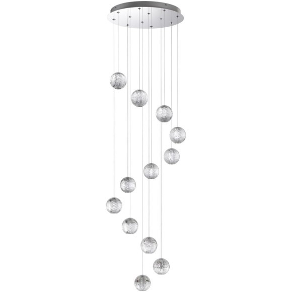 Люстра ODEON LIGHT CRYSTAL 5007/56L Люстра ODEON LIGHT CRYSTAL 5007/56L