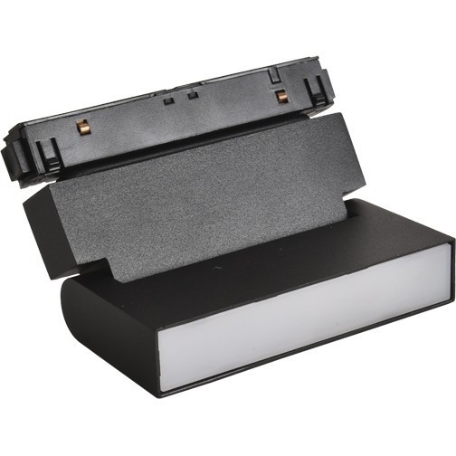 CLT 0.33 002 6W BL M4000K Трековый магнитный светодиодный светильник Crystallux Space 48V CRI90+ 4000К 350Лм 120° 6W CLT 0.33 002 6W BL M4000K Трековый магнитный светодиодный светильник Crystallux Space 48V CRI90+ 4000К 350Лм 120° 6W