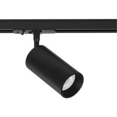 Трековый светильник Arte Lamp AERO A1336PL-1BK