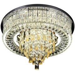 Светодиодная потолочная люстра Lumina Deco Terra DDC 6899-500 Светодиодная потолочная люстра Lumina Deco Terra DDC 6899-500