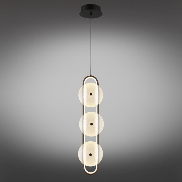 Подвесной светильник Pancone OML-52506-03