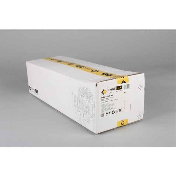 Подвесной светильник Pancone OML-52506-03