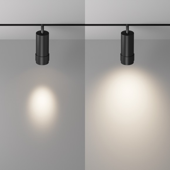 Трековый светильник Technical TR212-4-12WTW-Z-DSZ-B Трековый светильник Technical TR212-4-12WTW-Z-DSZ-B