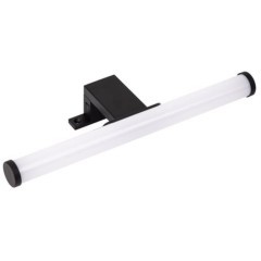 Подсветка для зеркал Arte Lamp ORIZZONE A2935AP-1BK Подсветка для зеркал Arte Lamp ORIZZONE A2935AP-1BK