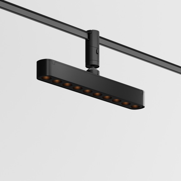 Трековый светильник Technical TR203-1-10W3K-S-B