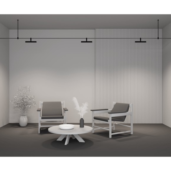 Трековый светильник Technical TR203-1-10W3K-S-B