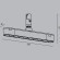 Трековый светильник Technical TR203-1-10W3K-S-B