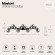 Бра Maytoni MOD547WL-13B Dallas под лампы 13xG9 28W