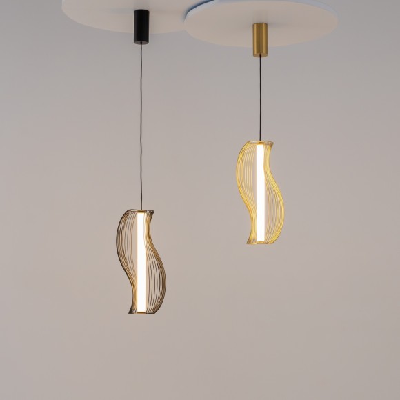 Подвесной светильник Maytoni MOD263PL-L20BS3K Подвесной светильник Maytoni MOD263PL-L20BS3K