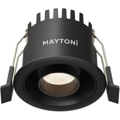 Встраиваемый светильник Technical DL128-10W3K-B Встраиваемый светильник Technical DL128-10W3K-B