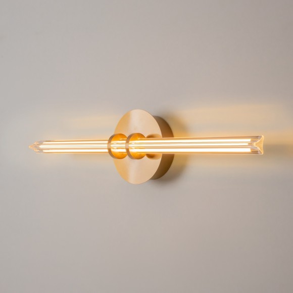 Настенный светильник (бра) Maytoni MOD340WL-L10BS3K