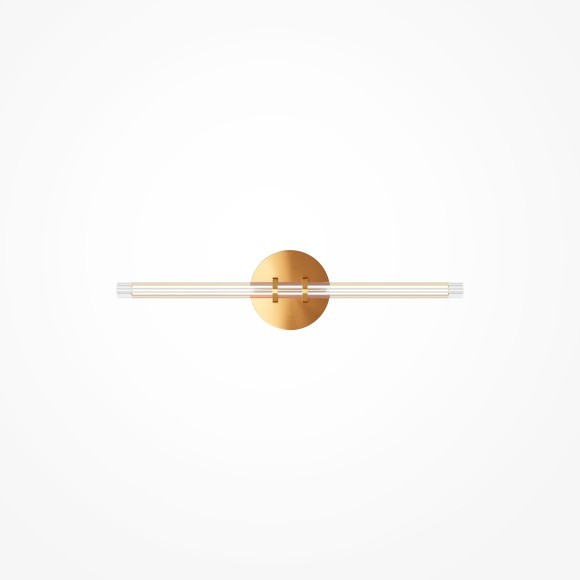 Настенный светильник (бра) Maytoni MOD340WL-L10BS3K