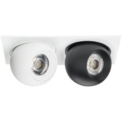 Комплект из светильника и рамки Intero Intero Lightstar i5266272 Комплект из светильника и рамки Intero Intero Lightstar i5266272