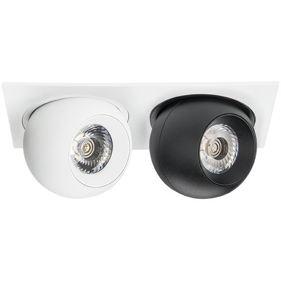 Комплект из светильника и рамки Intero Intero Lightstar i5266272
