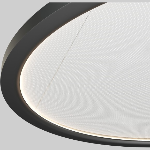 Настенный светильник Veil DK6616-BK