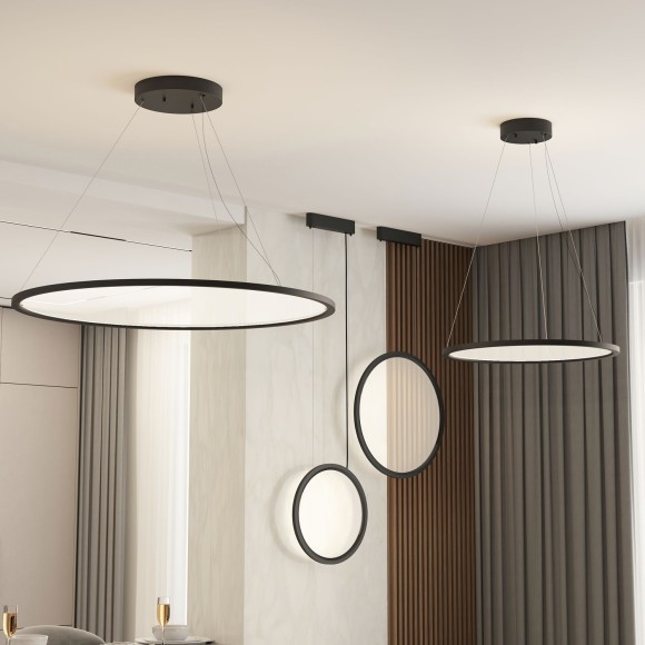 Настенный светильник Veil DK6616-BK