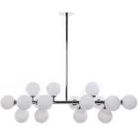 Потолочная люстра Marsiada LDP 6033-16 CHR