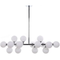 Потолочная люстра Marsiada LDP 6033-16 CHR Потолочная люстра Marsiada LDP 6033-16 CHR