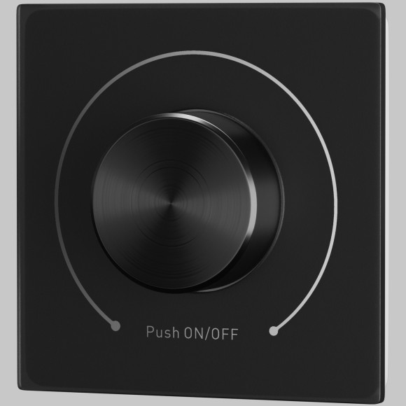 Роторная панель управления Maytoni DALI DT6 DIM 721034 Роторная панель управления Maytoni DALI DT6 DIM 721034