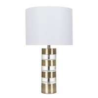 СВЕТИЛЬНИК НАСТОЛЬНЫЙ ARTE LAMP MAIA A5057LT-1AB