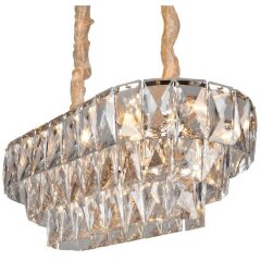 Подвесная люстра 816 OML-81603-16 Подвесная люстра 816 OML-81603-16