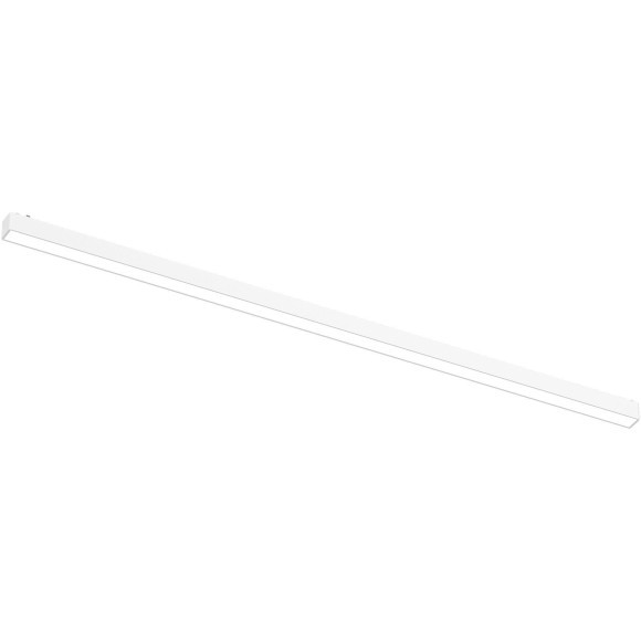 ST674.546.30 Трековый магнитный светодиодный светильник ST-Luce Skyflat 48V CRI90+ 4000К 2500Лм 100° 30Вт ST674.546.30 Трековый магнитный светодиодный светильник ST-Luce Skyflat 48V CRI90+ 4000К 2500Лм 100° 30Вт