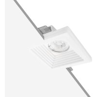 10356B Гипсовый встраиваемый светильник под покраску LOFT IT Ghost