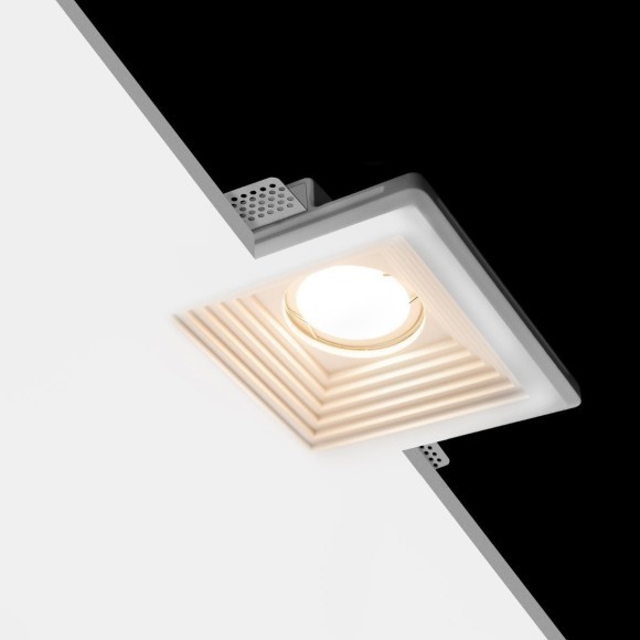 10356B Гипсовый встраиваемый светильник под покраску LOFT IT Ghost 10356B Гипсовый встраиваемый светильник под покраску LOFT IT Ghost