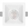 10356B Гипсовый встраиваемый светильник под покраску LOFT IT Ghost