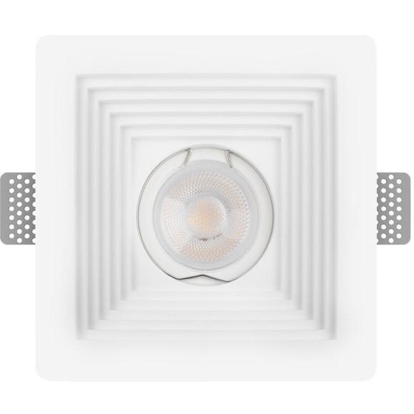 10356B Гипсовый встраиваемый светильник под покраску LOFT IT Ghost 10356B Гипсовый встраиваемый светильник под покраску LOFT IT Ghost