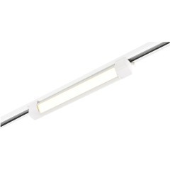 ST368.536.10 Однофазный двужильный светодиодный трековый светильник ST Luce 3000К 725Лм CRI90+ 120° 10Вт ST368.536.10 Однофазный двужильный светодиодный трековый светильник ST Luce 3000К 725Лм CRI90+ 120° 10Вт