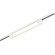 ST368.536.10 Однофазный двужильный светодиодный трековый светильник ST Luce 3000К 725Лм CRI90+ 120° 10Вт