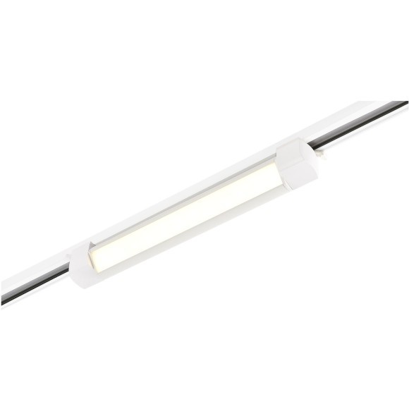 ST368.536.10 Однофазный двужильный светодиодный трековый светильник ST Luce 3000К 725Лм CRI90+ 120° 10Вт