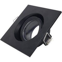 ST255.418.01 Св-к встр. Черный GU10 1*50W IP65 L96xW96xH45 220V Без ламп Встраиваемые светильники ST255.418.01 Св-к встр. Черный GU10 1*50W IP65 L96xW96xH45 220V Без ламп Встраиваемые светильники