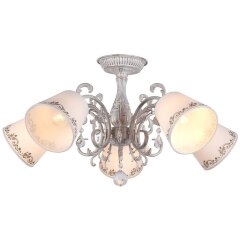 Потолочная люстра Priatu OML-53707-05 Потолочная люстра Priatu OML-53707-05