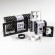 Комплект со светильником Domino Lightstar D5270607WBMOD
