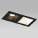 Комплект со светильником Domino Lightstar D5270607WBMOD