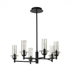 Люстра потолочная E14 Lumion MADONNA 6555/6C Люстра потолочная E14 Lumion MADONNA 6555/6C