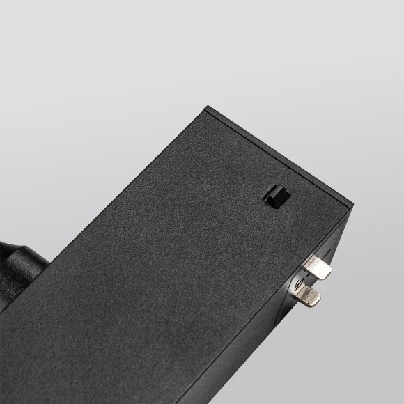 205007 Трековый магнитный светодиодный SMART (TUYA, Алиса, Bluetooth, Wi-Fi) светильник Lightstar TETA PRO 220V CRI90+ 2700-6000К 1200лм 10-50° 20Вт