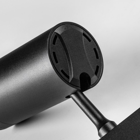 205007 Трековый магнитный светодиодный SMART (TUYA, Алиса, Bluetooth, Wi-Fi) светильник Lightstar TETA PRO 220V CRI90+ 2700-6000К 1200лм 10-50° 20Вт