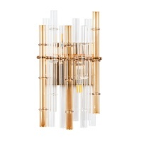 Настенный светильник Arte Lamp CRYSTALLA A4111AP-2GO